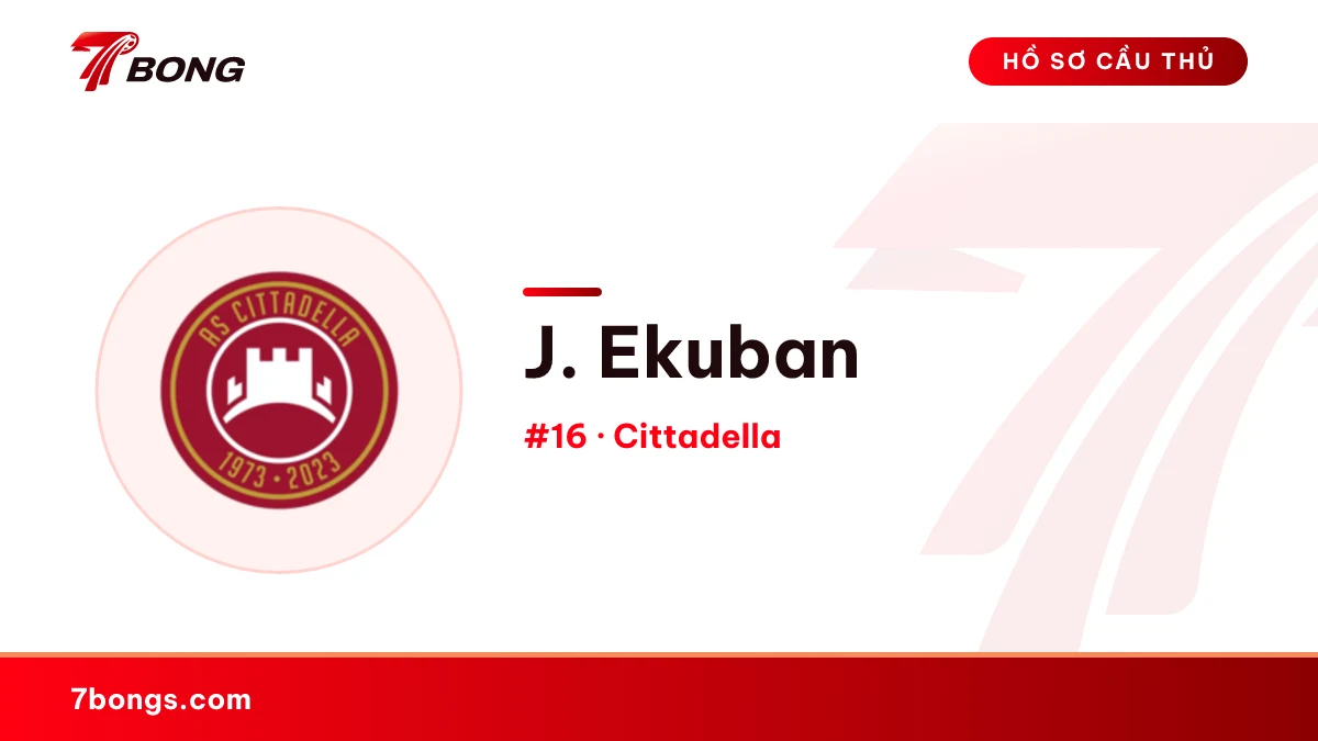 J. Ekuban — Cittadella