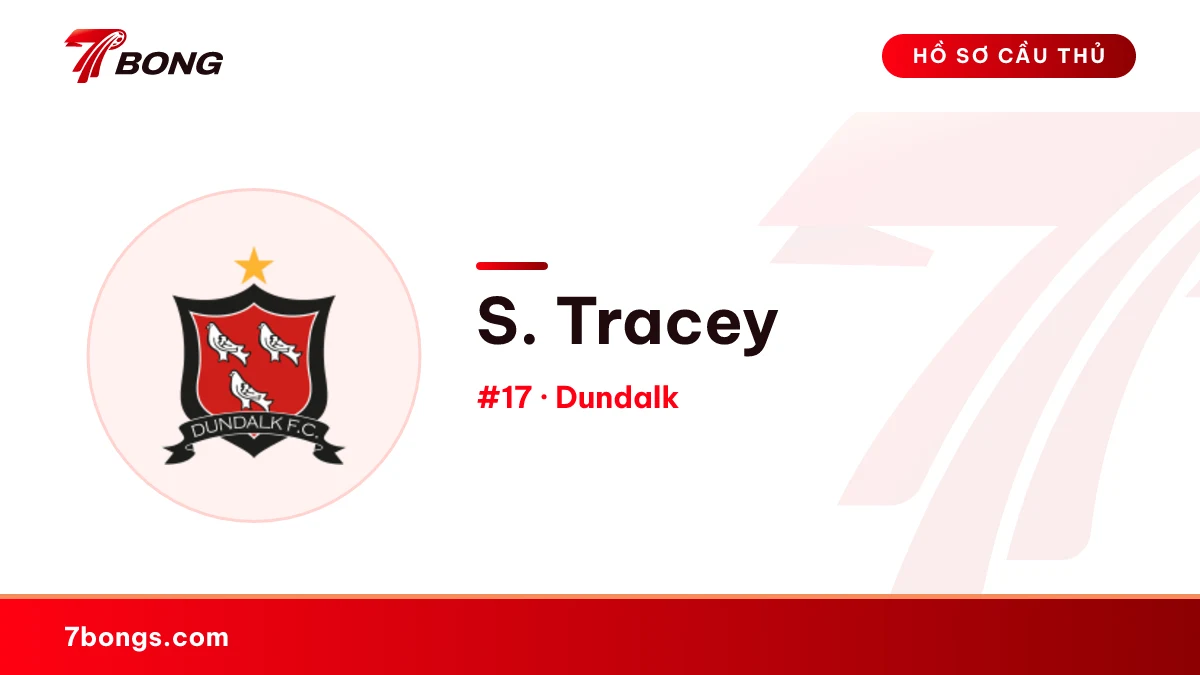 S. Tracey — Dundalk