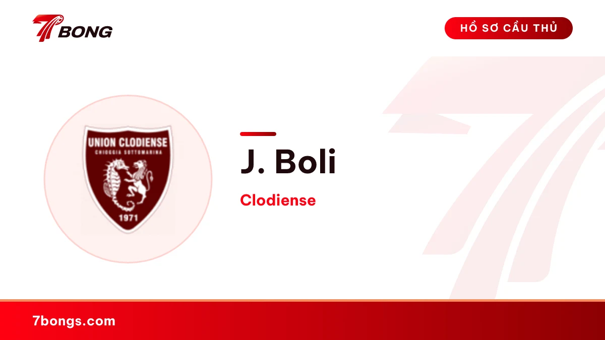 J. Boli — Clodiense