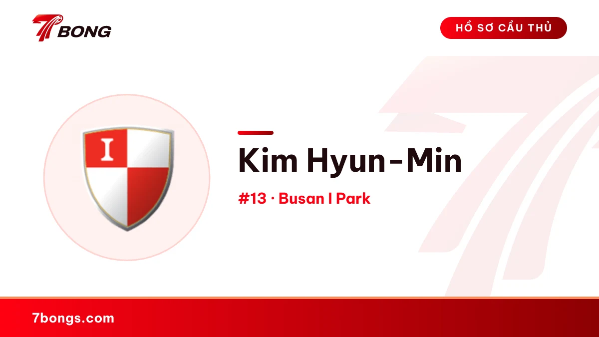 Kim Hyun-Min — Busan I Park