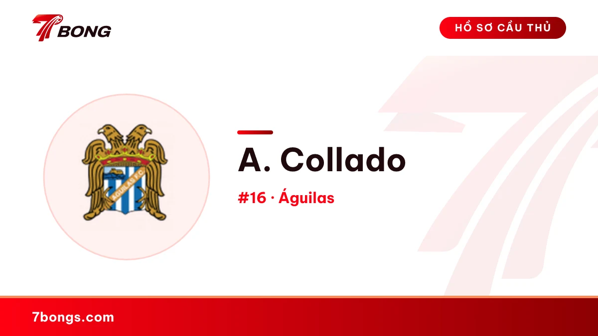 A. Collado — Águilas