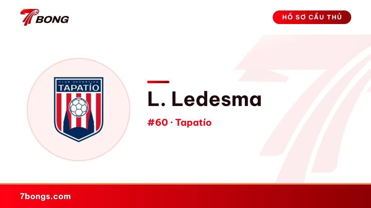 L. Ledesma — Tapatío