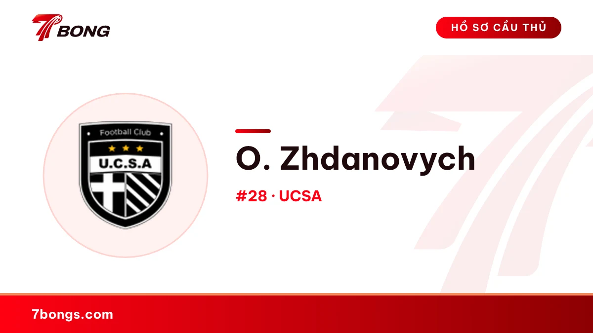 O. Zhdanovych — UCSA