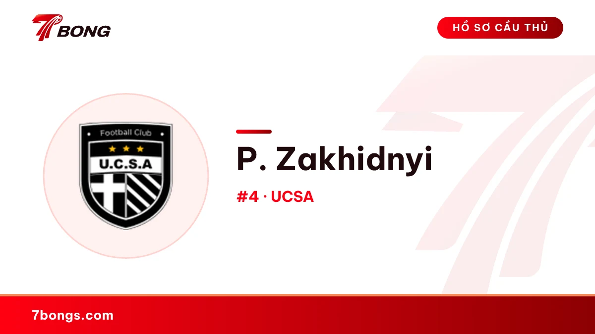 P. Zakhidnyi — UCSA