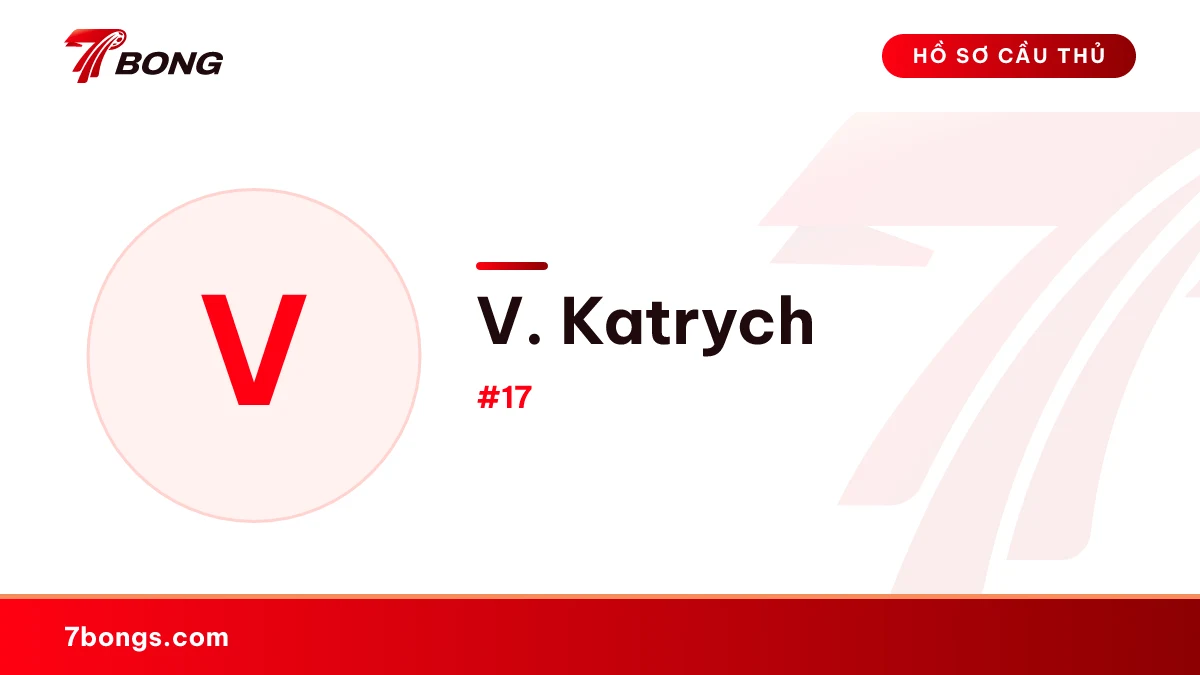V. Katrych