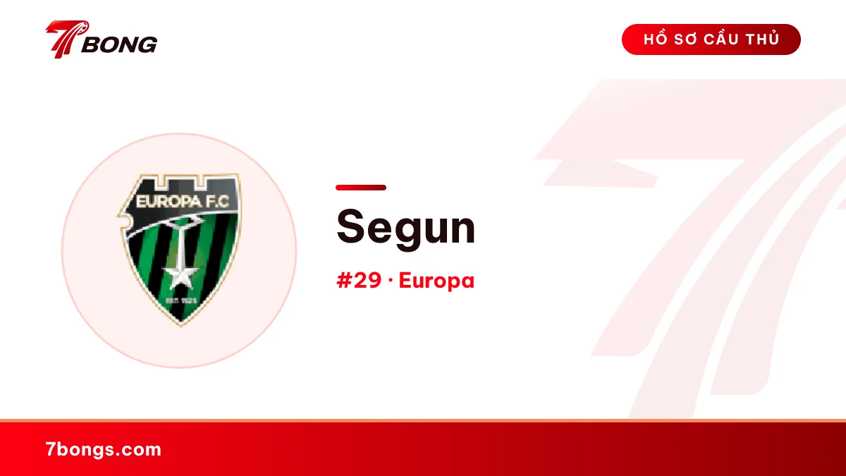 Segun — Europa