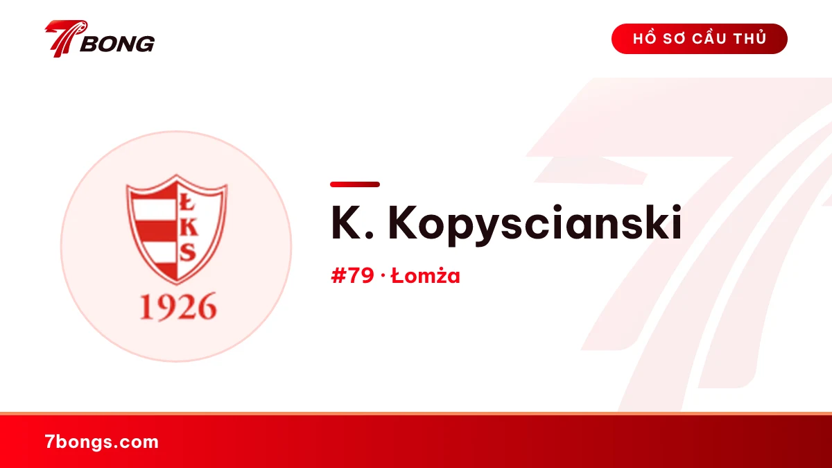 K. Kopyscianski — Łomża