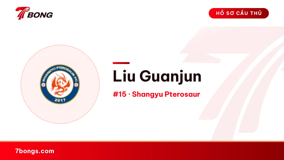 Liu Guanjun — Shangyu Pterosaur