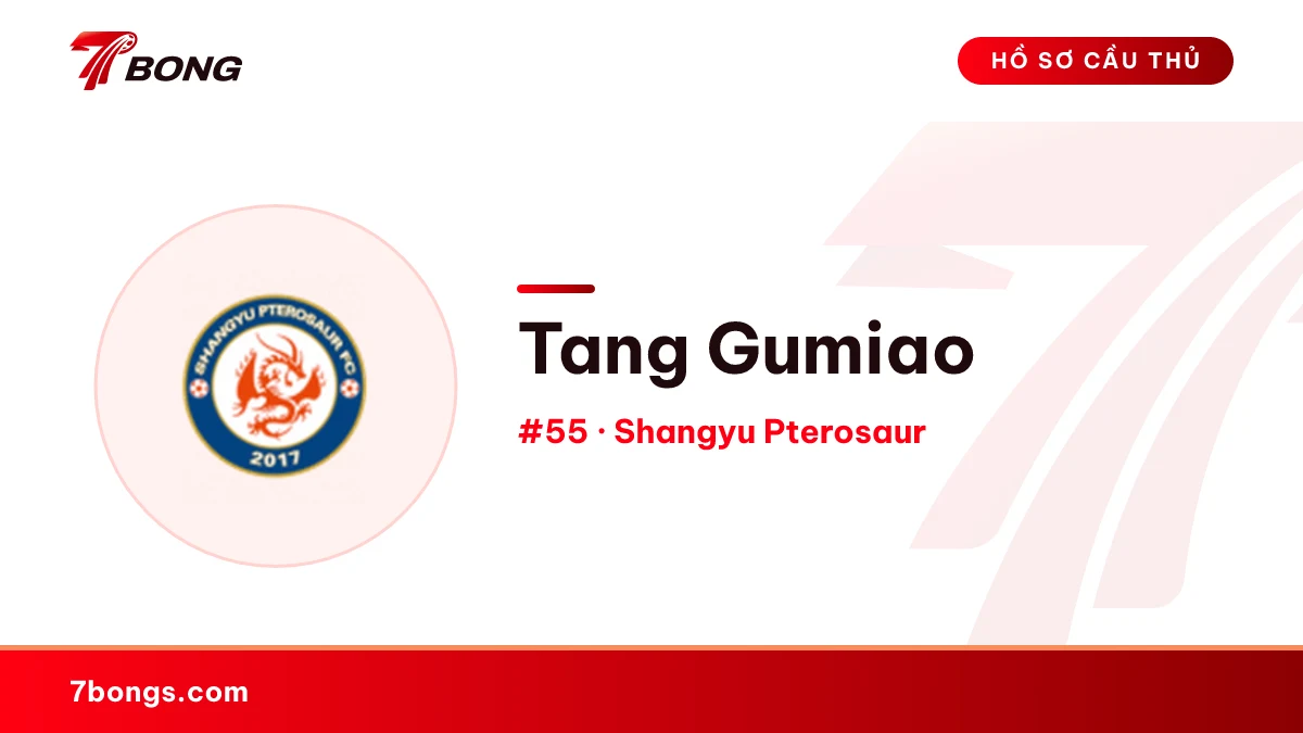 Tang Gumiao — Shangyu Pterosaur