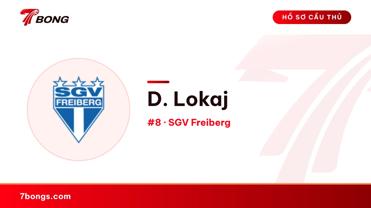 D. Lokaj — SGV Freiberg