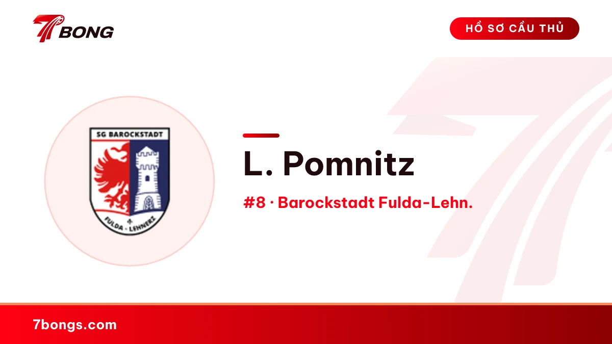 L. Pomnitz — Barockstadt Fulda-Lehn.