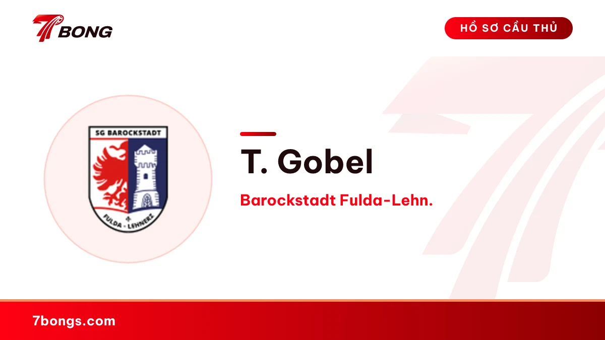 T. Gobel — Barockstadt Fulda-Lehn.