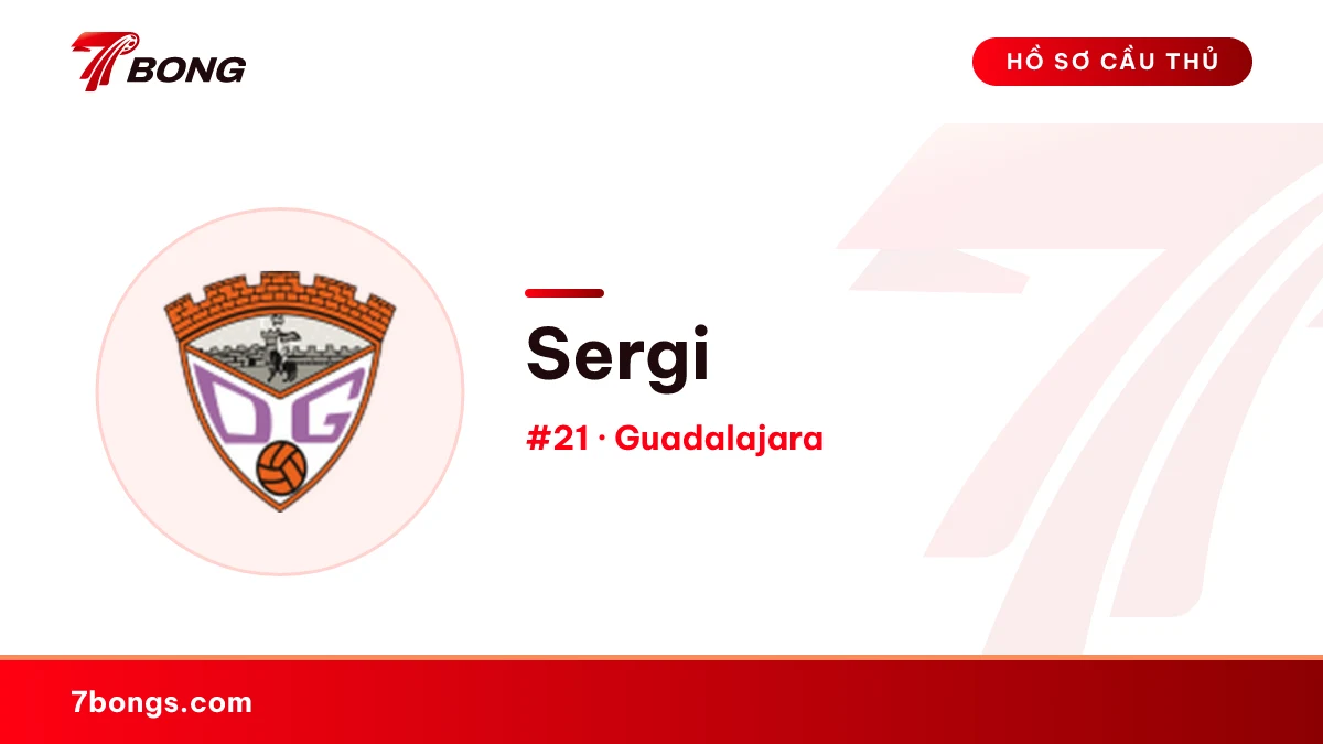 Sergi — Guadalajara