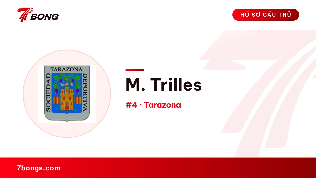 M. Trilles — Tarazona