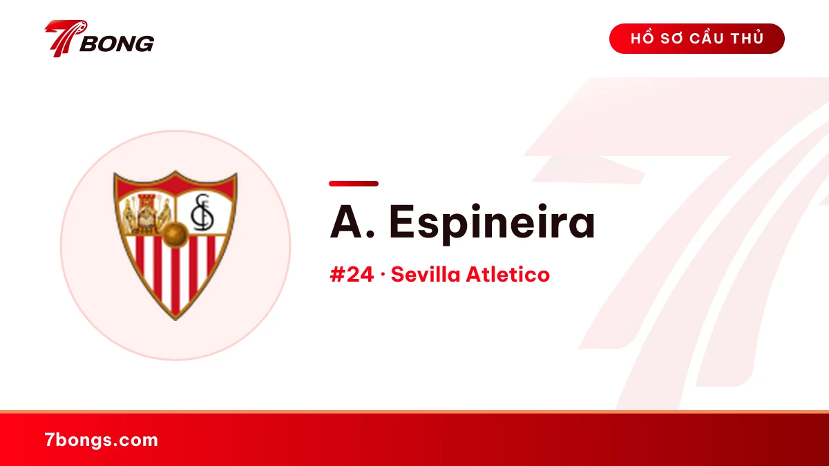 A. Espineira — Sevilla Atletico