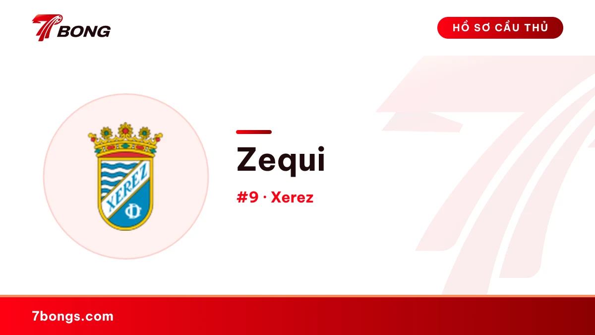 Zequi — Xerez