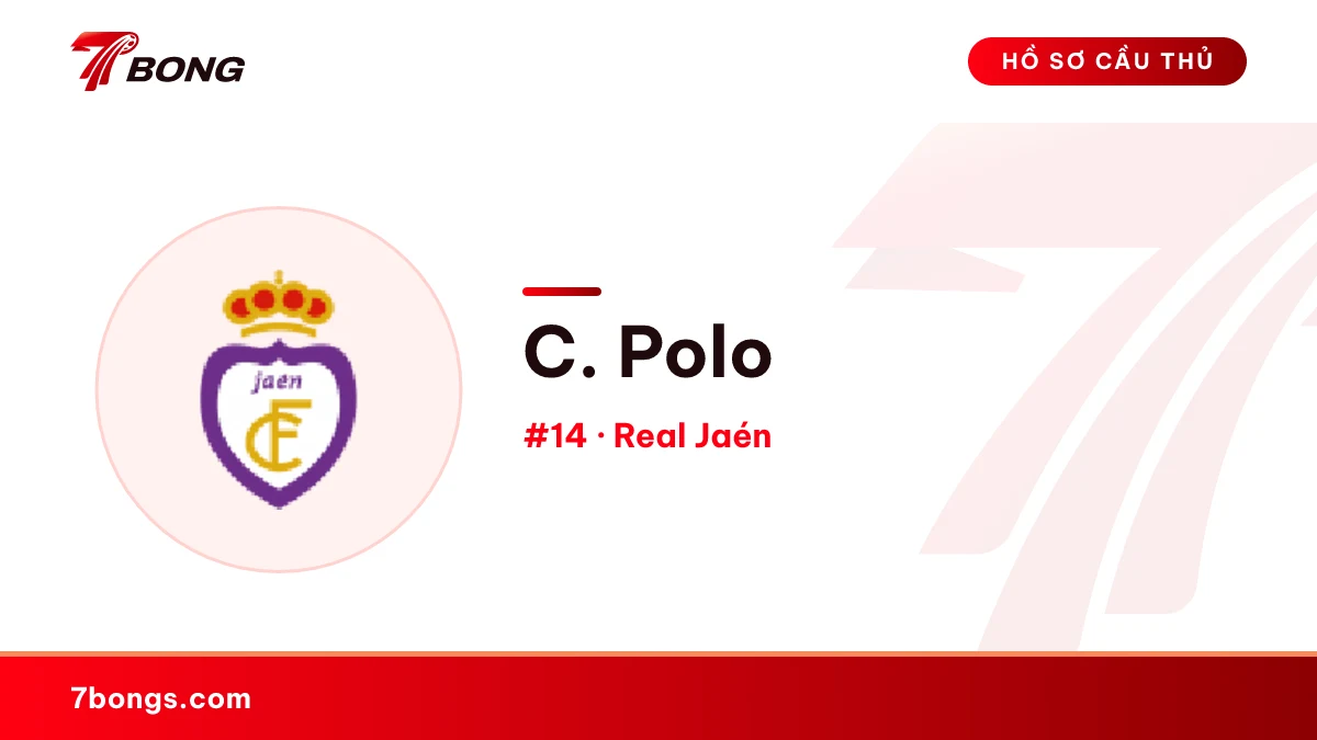C. Polo — Real Jaén