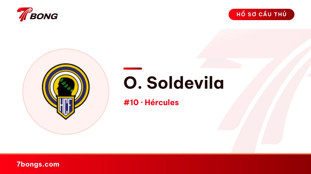 O. Soldevila — Hércules