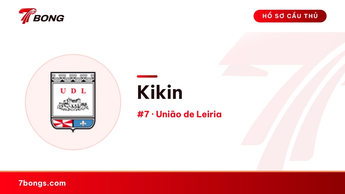 Kikin — União de Leiria