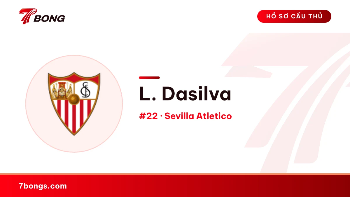 L. Dasilva — Sevilla Atletico