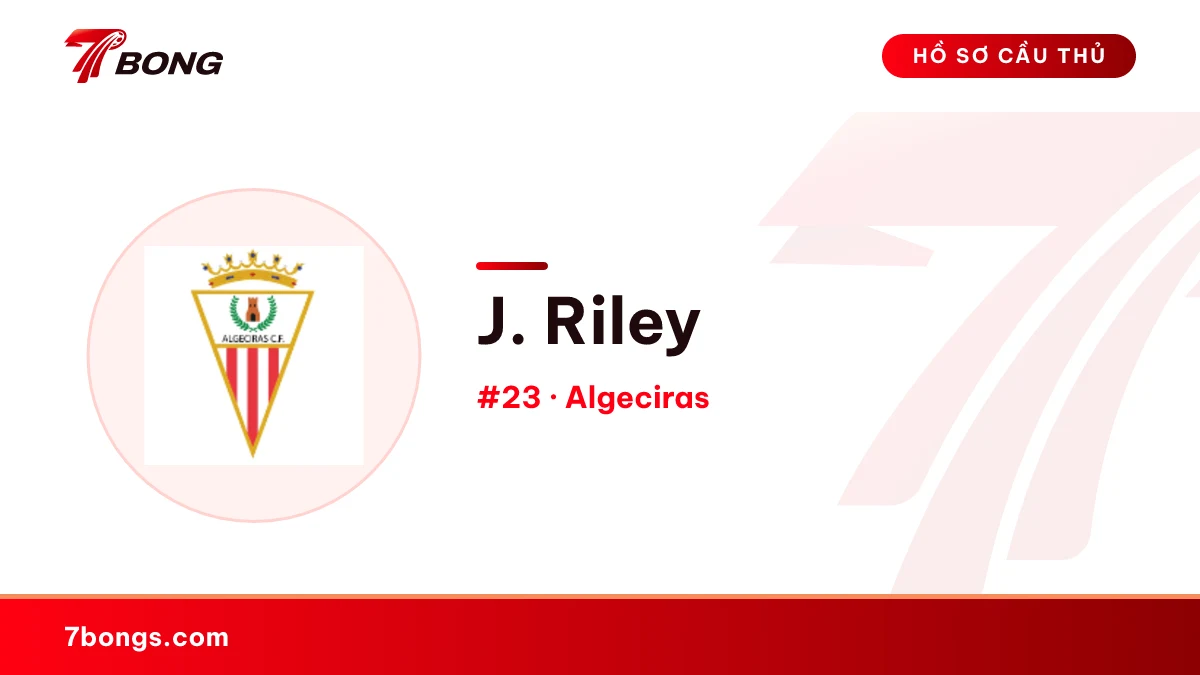 J. Riley — Algeciras