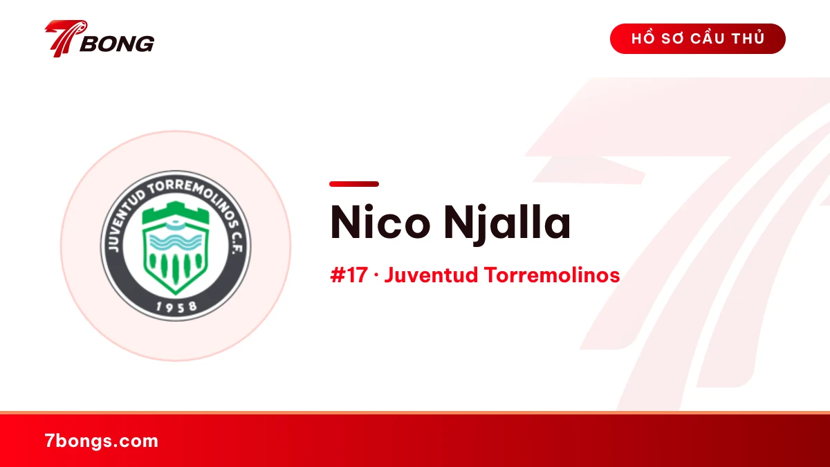 Nico Njalla — Juventud Torremolinos