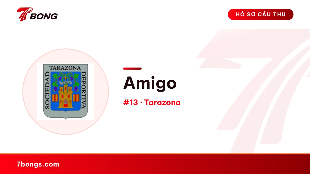 Amigo — Tarazona