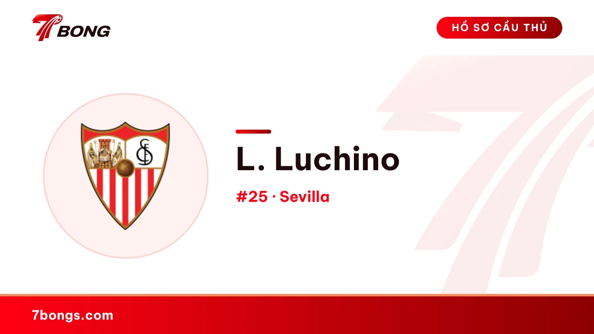 L. Luchino — Sevilla