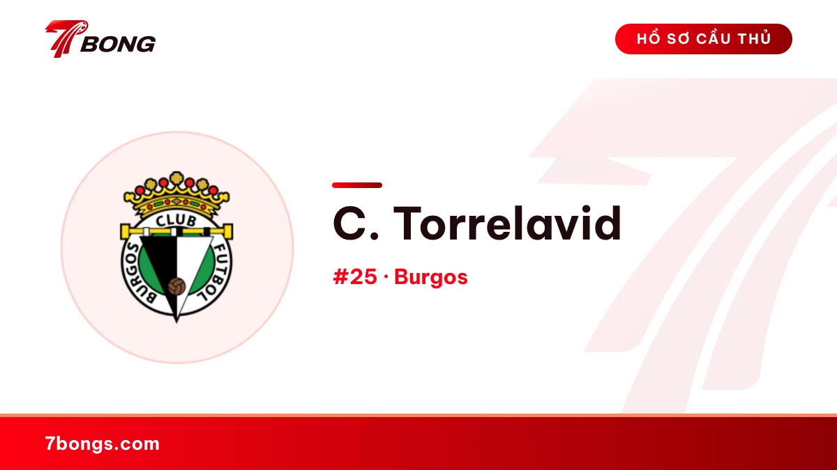 C. Torrelavid — Burgos