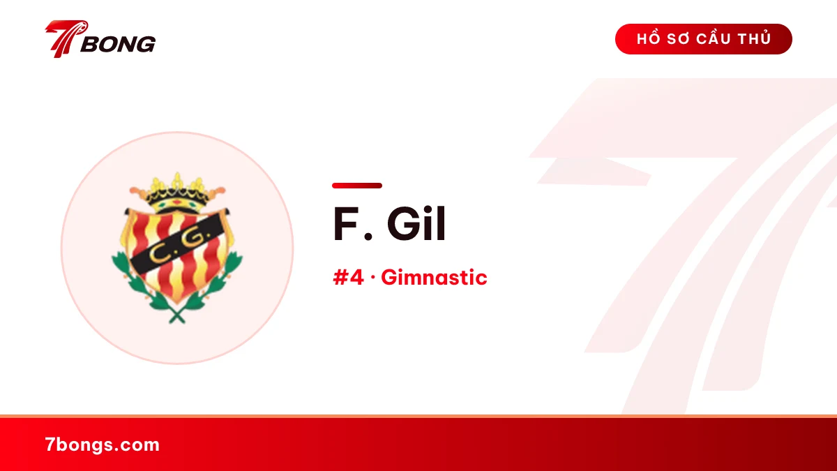 F. Gil — Gimnastic