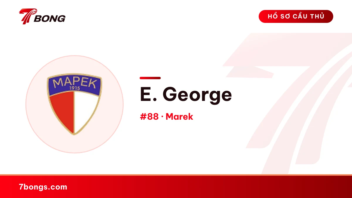 E. George — Marek