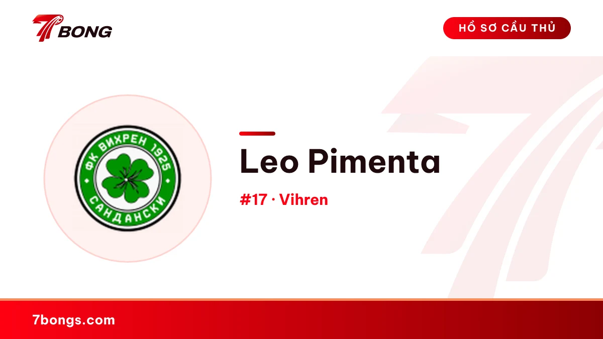 Leo Pimenta — Vihren