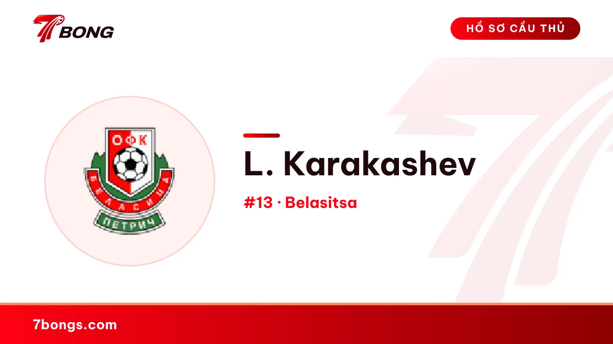 L. Karakashev — Belasitsa