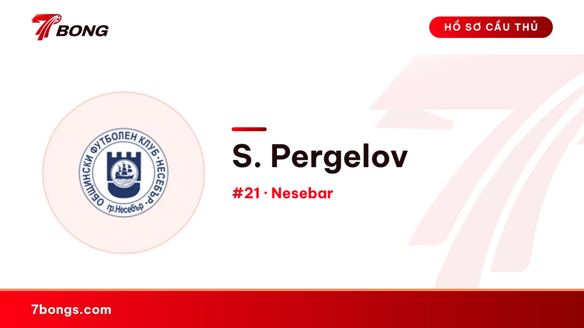 S. Pergelov — Nesebar