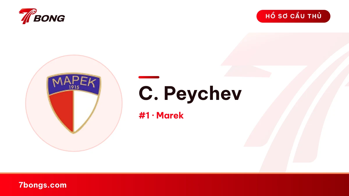 C. Peychev — Marek