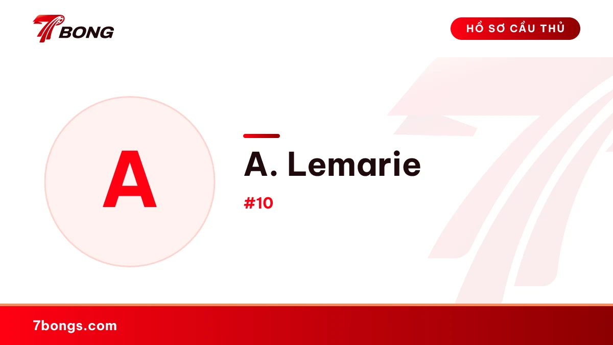 A. Lemarie