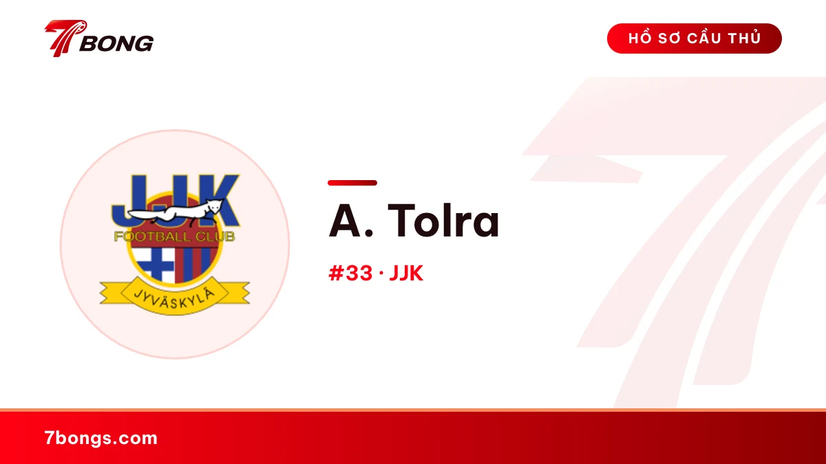 A. Tolra — JJK