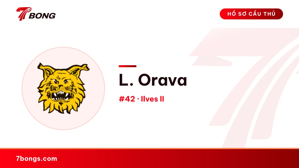 L. Orava — Ilves II
