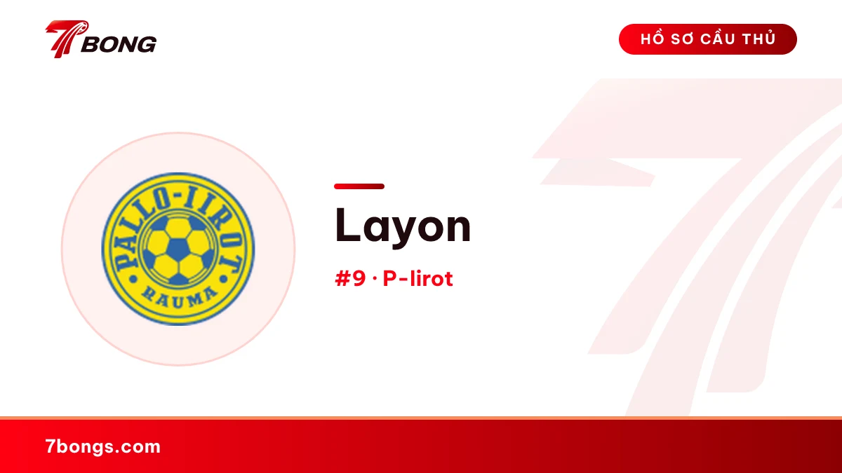 Layon — P-Iirot