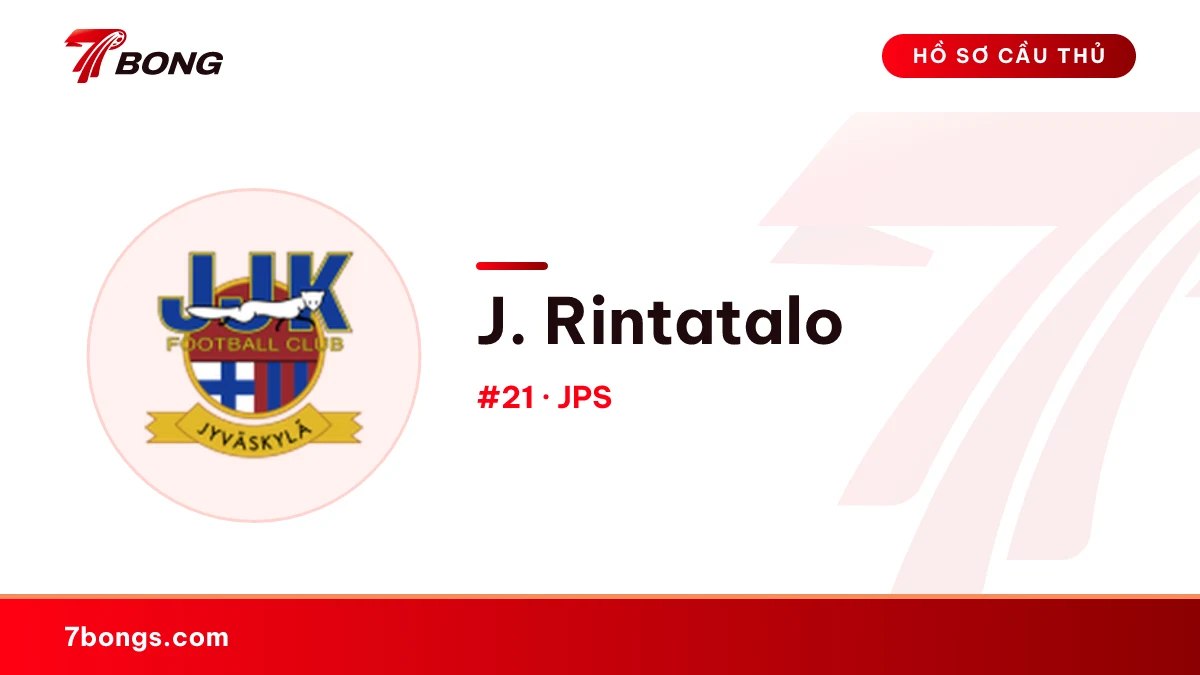 J. Rintatalo — JPS