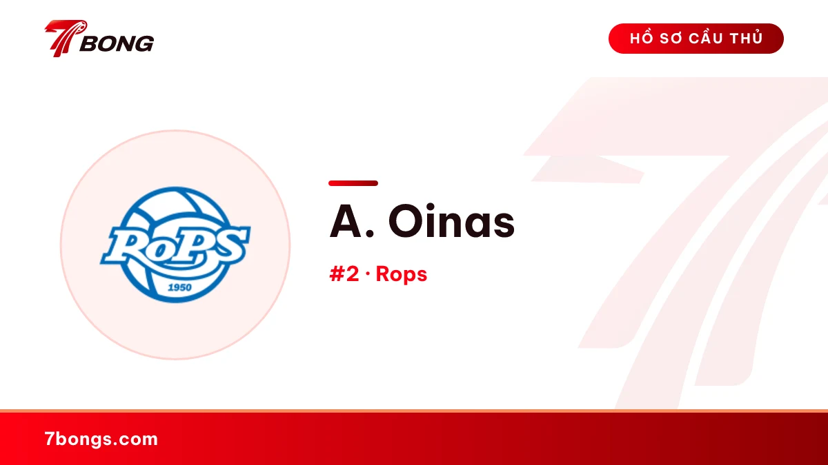 A. Oinas — Rops