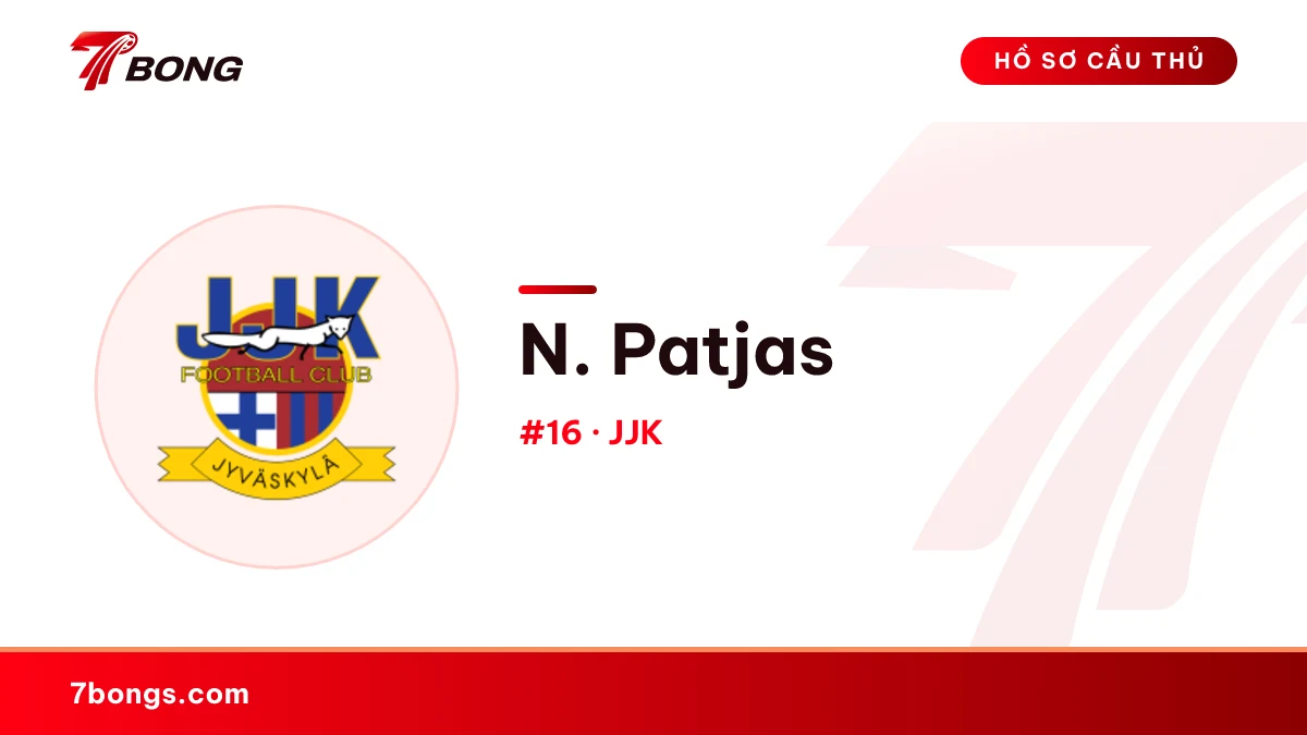 N. Patjas — JJK