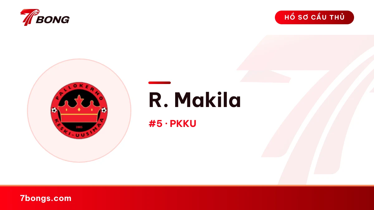 R. Makila — PKKU