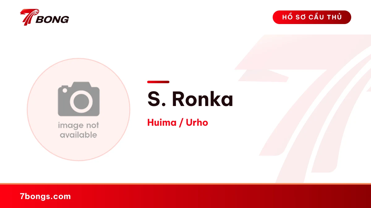 S. Ronka — Huima / Urho