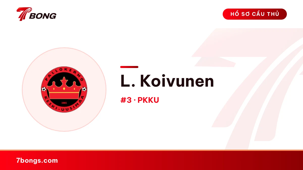 L. Koivunen — PKKU