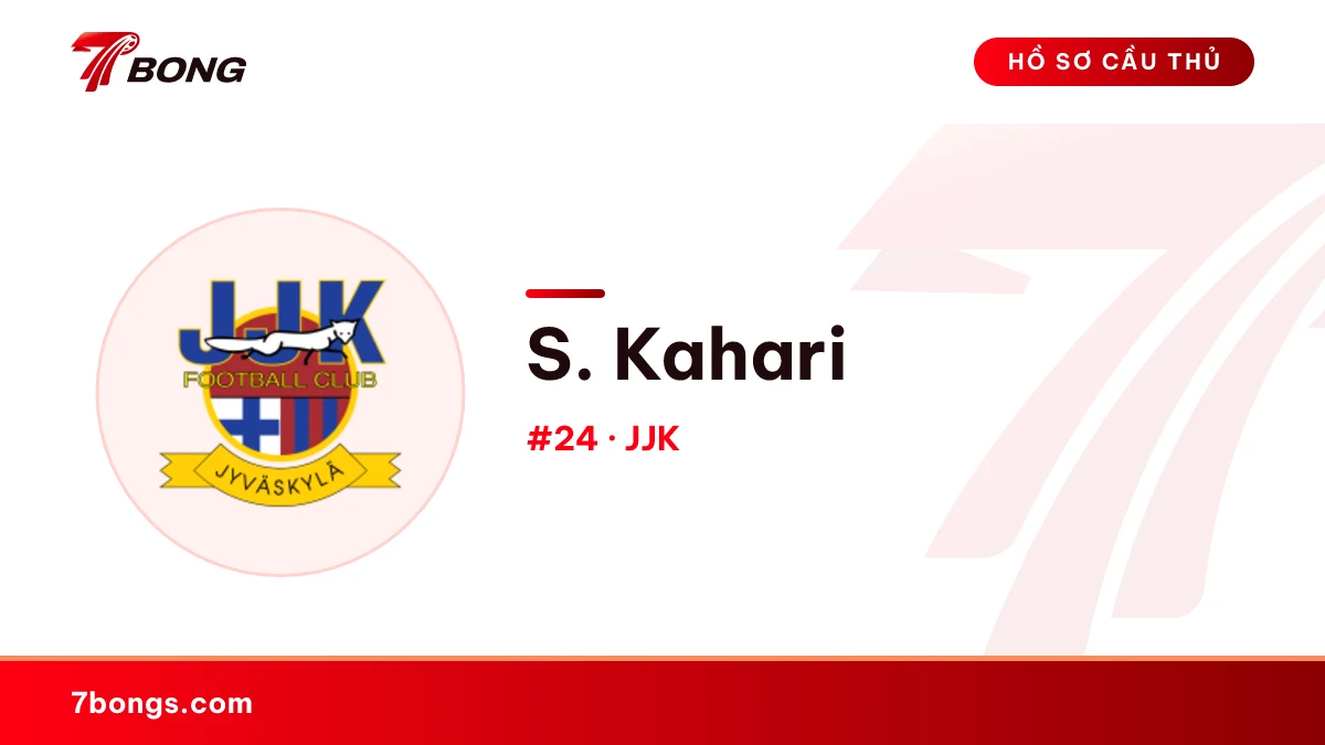 S. Kahari — JJK