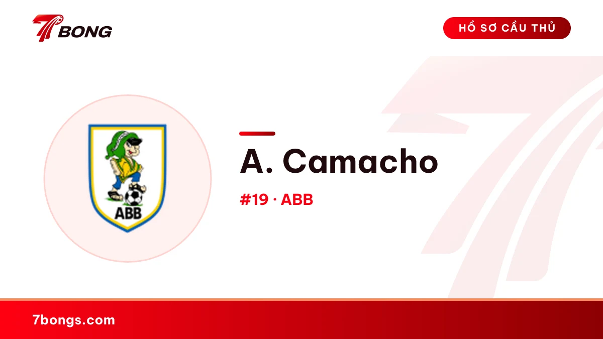A. Camacho — ABB