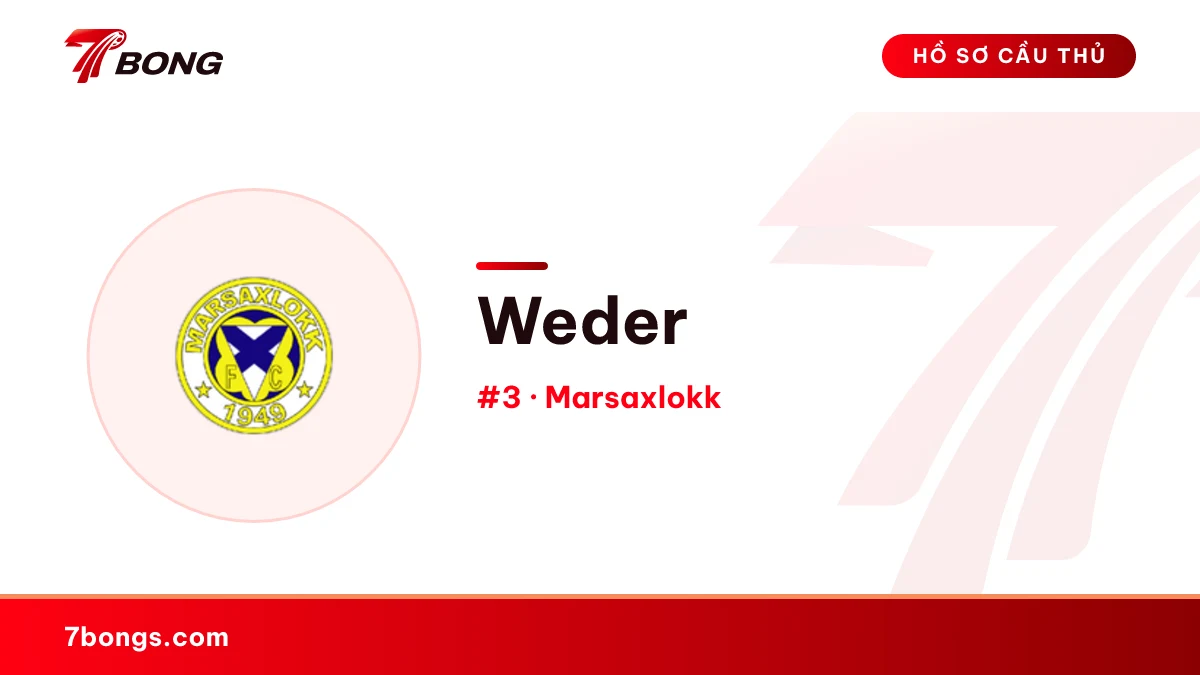 Weder — Marsaxlokk