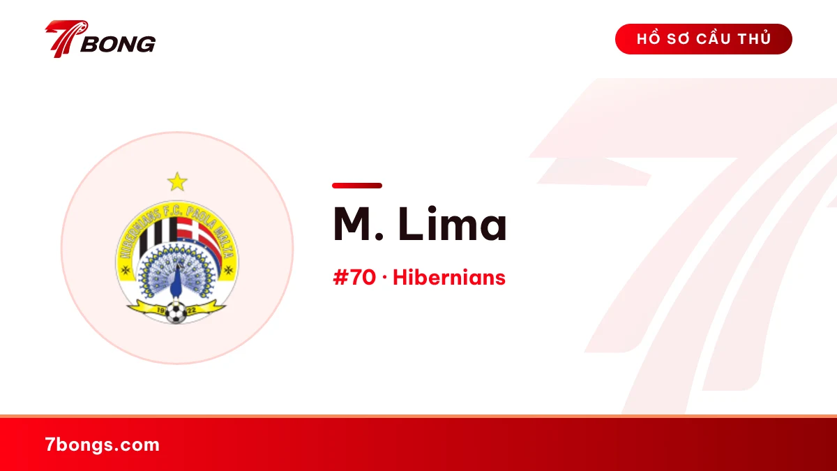 M. Lima — Hibernians