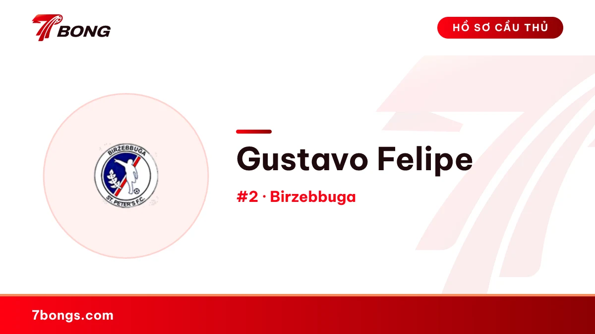 Gustavo Felipe — Birzebbuga